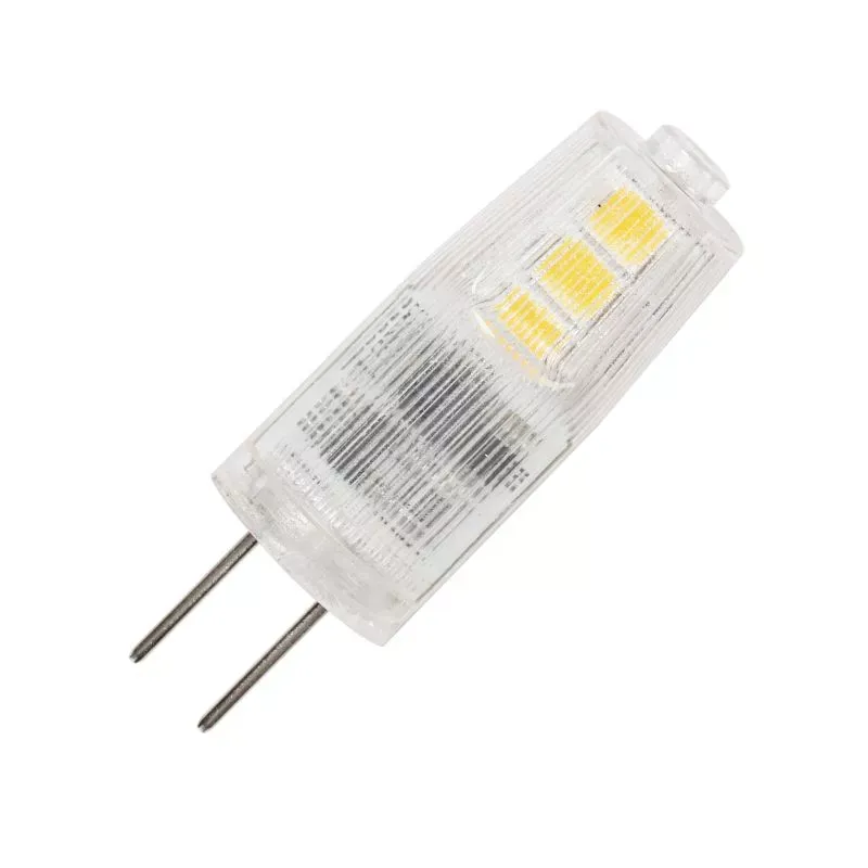 LED žárovka 1,5W - G4 / SMD / 4000K - ZLS421