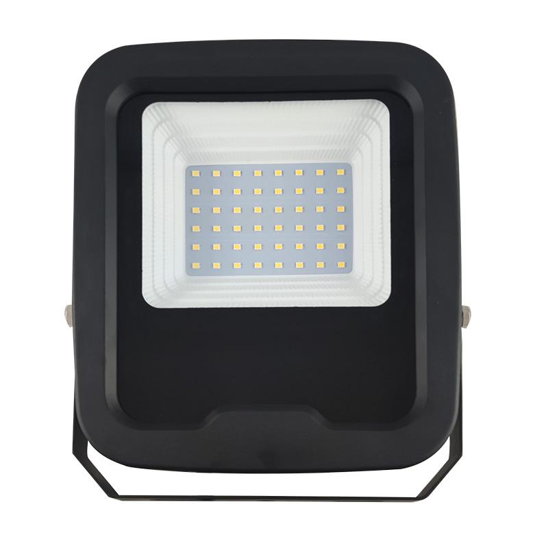 LED PROFI reflektor 30W / 5000K / BK - LF6023