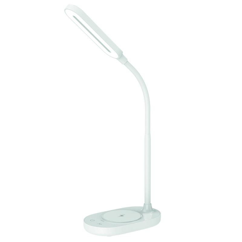 LED lampička OCTAVIA 7W stmívatelná s bezdrátovým nabíjením - DL4301/W