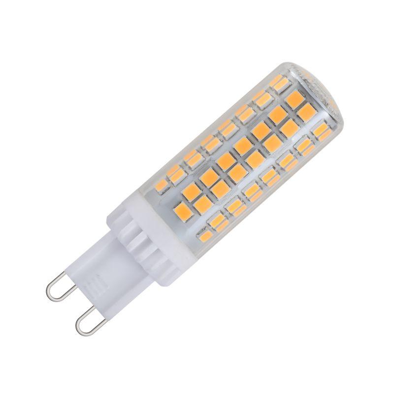 LED žárovka 6W - G9 / SMD / 6000K - ZLS606CD