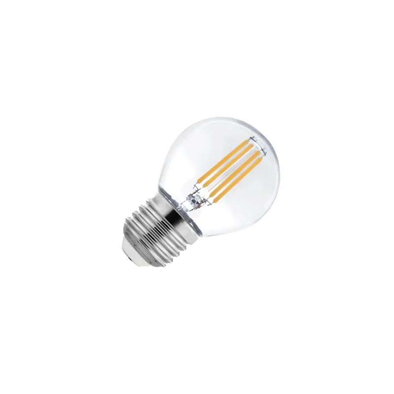 LED Filament 4W - G45 / E27 / 4000K - ZLF827