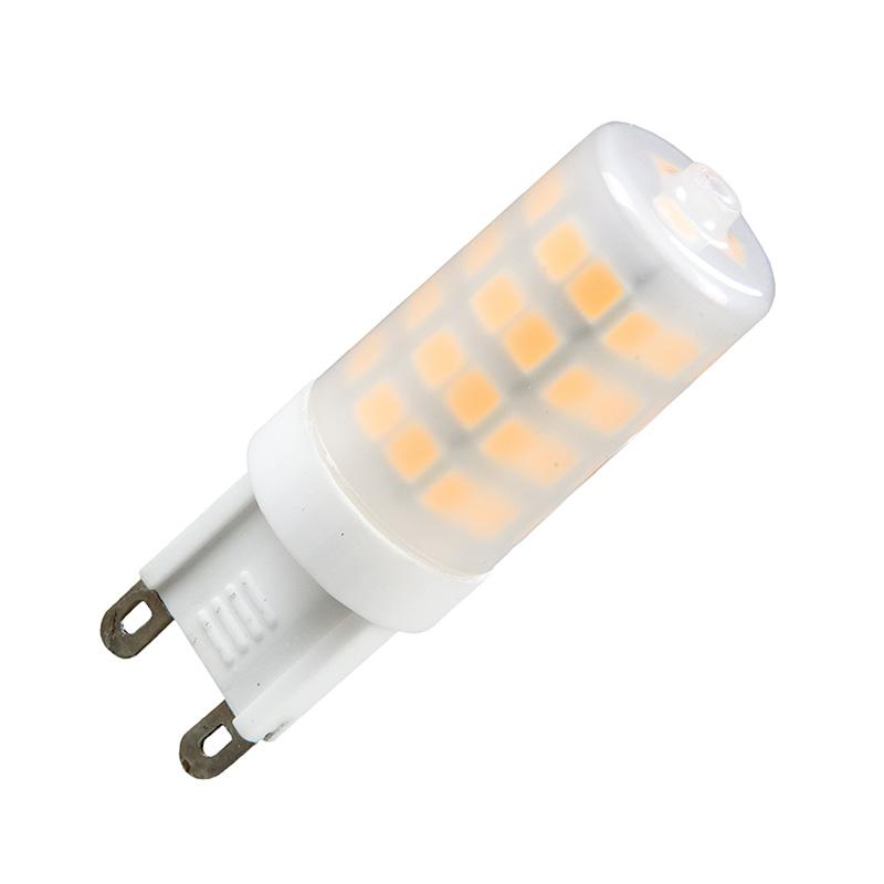 LED žárovka 4W - G9 / SMD / 2800K - ZLS614C
