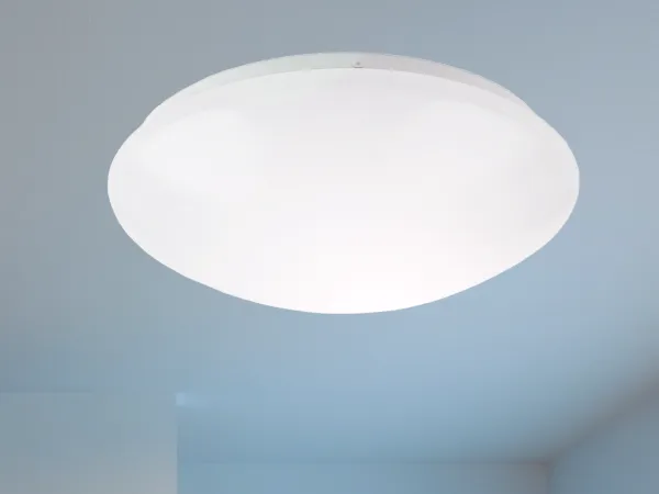 LED svítidlo OPAL se senzorem 12W / SMD / 4000K / MS / IP44 - LCL421M/44 1