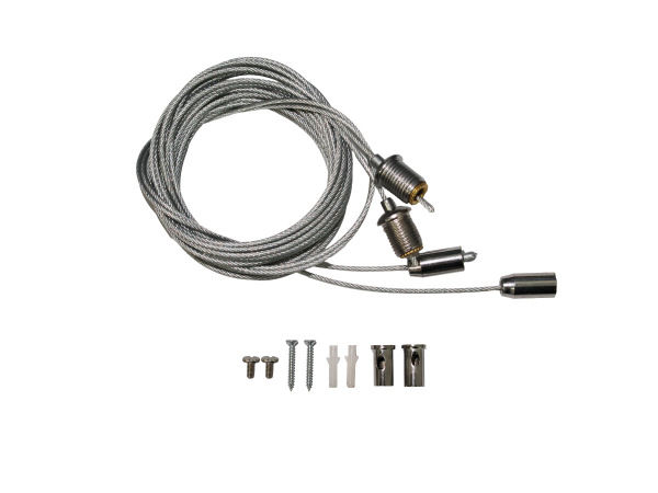 Závěstné příslušenství pro svítidla IP65 ( LNL1..., LNL2..., LNL3..., LNL4... ) - SNN250