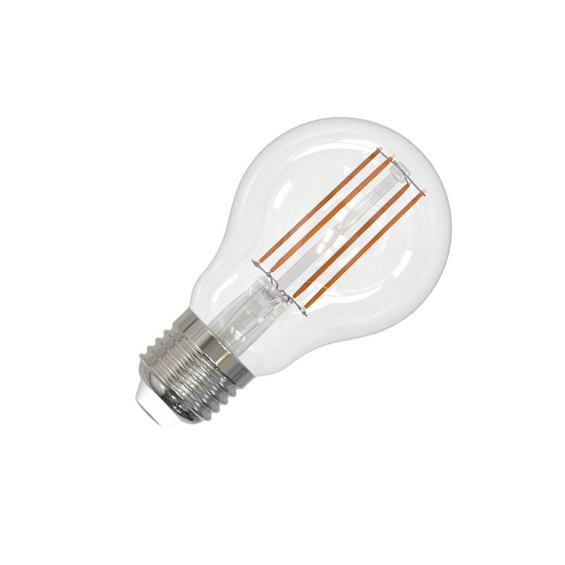 LED žárovka / filament 7,5W - A60 / E27 / 4000K - ZLF522D