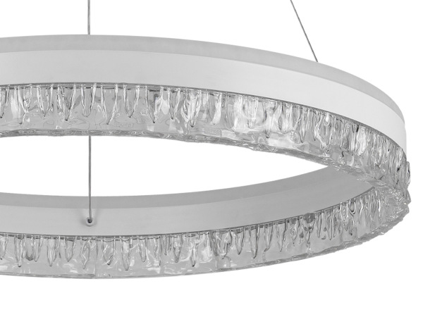 Závěsné LED svítidlo + dálkové ovládání 80 W – J4391/W 7