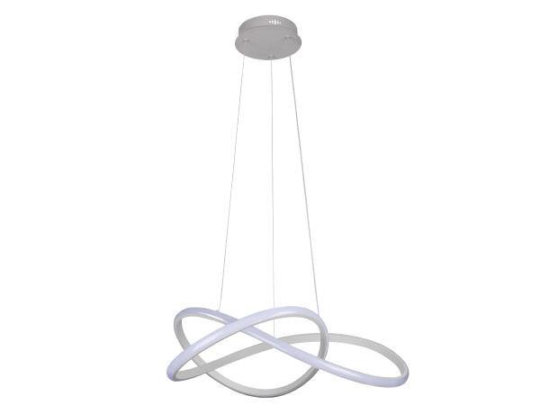 LED závěsné svítidlo s dálkovým ovladačem 85W - TA2311/W 4