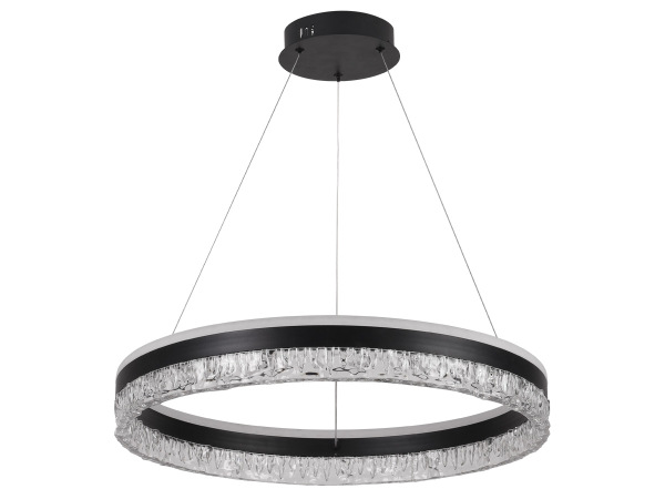 Závěsné LED svítidlo + dálkové ovládání 80 W – J4391/B 2