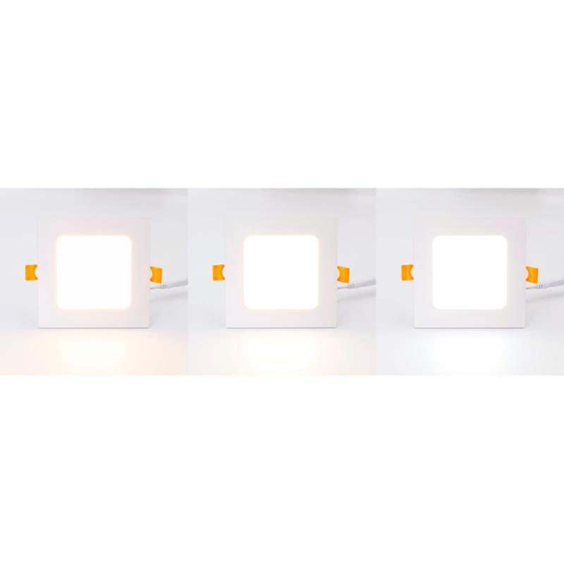 LED panel WIFI 6W / 3000K - 6500K / WH - LPL231W 6