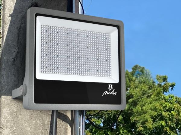 Venkovní LED reflektor PROFI Plus 400W / 5000K - LF4029S