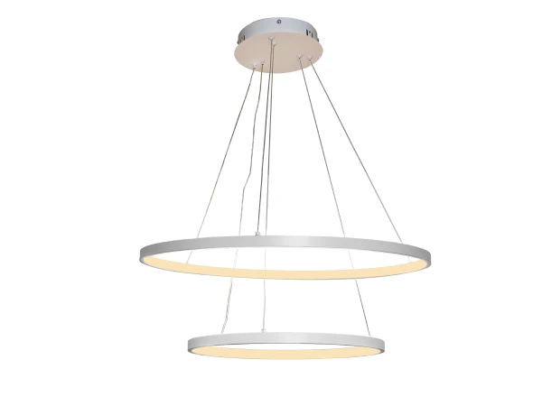 LED svítidlo + dálkový ovladač 75W - J4307/W 6