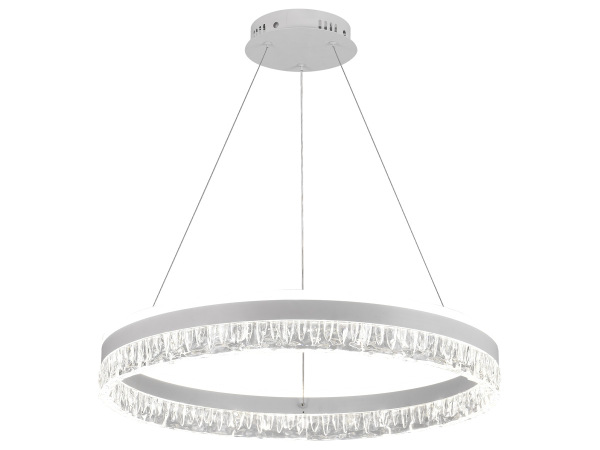 Závěsné LED svítidlo + dálkové ovládání 80 W – J4391/W 3
