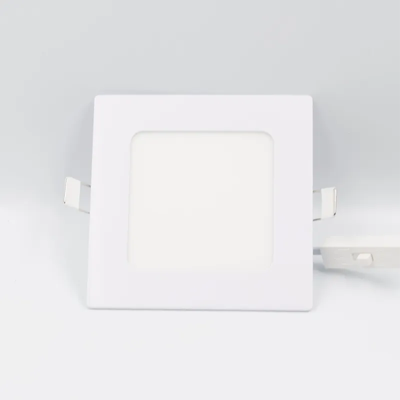 LED vsazený panel 6W / PS / SMD / CCT / WH - LPL231 2