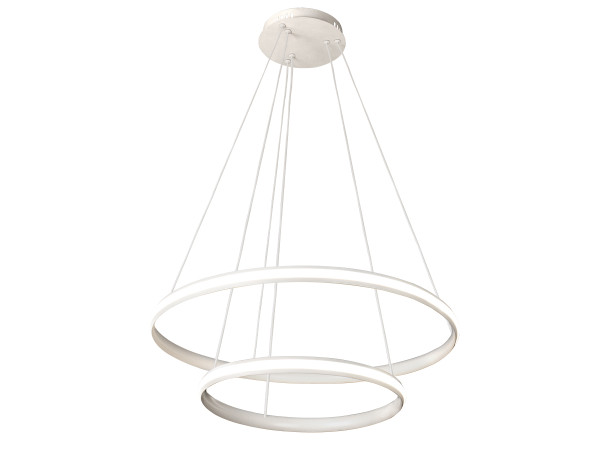 LED závěsné svítidlo s dálkovým ovladačem 90W - TA2306/W 5