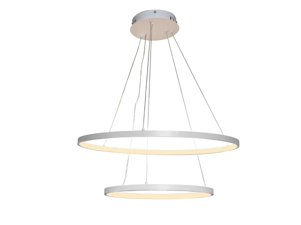 LED svítidlo + dálkový ovladač 75W - J4307/W 8