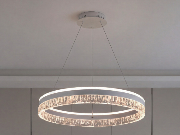 Závěsné LED svítidlo + dálkové ovládání 80 W – J4391/W