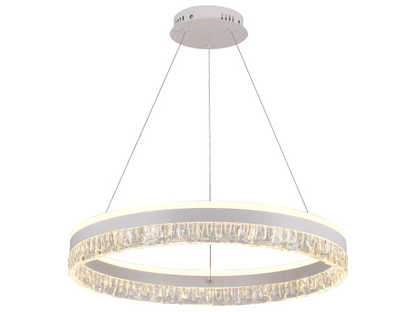 Závěsné LED svítidlo + dálkové ovládání 80 W – J4391/W 4