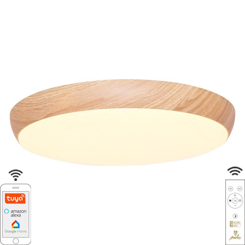 LED svítidlo OPAL + dálkový ovladač + Wifi 48W - LC942W 2