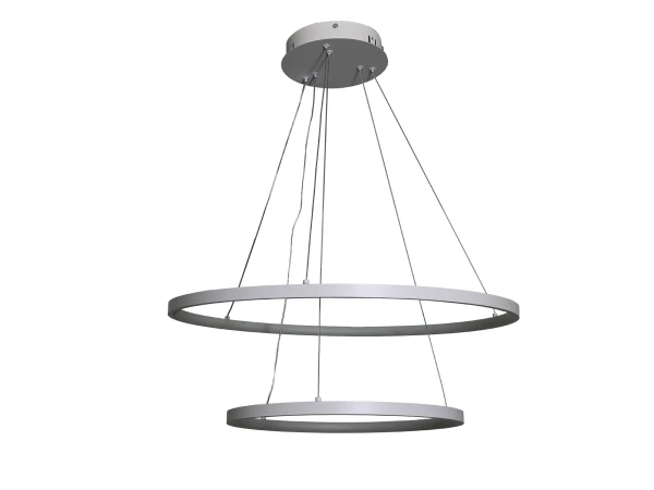 LED svítidlo + dálkový ovladač 75W - J4307/W 4