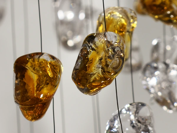 Křišťálový lustr AVARA 24W - N3030 6