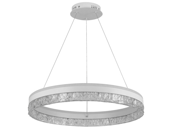 Závěsné LED svítidlo + dálkové ovládání 80 W – J4391/W 2