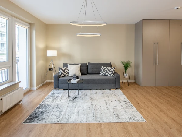 LED svítidlo + dálkový ovladač 75W - J4307/W 3