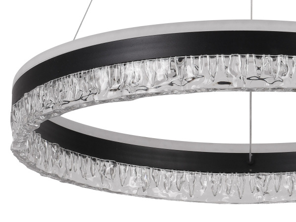 Závěsné LED svítidlo + dálkové ovládání 80 W – J4391/B 6