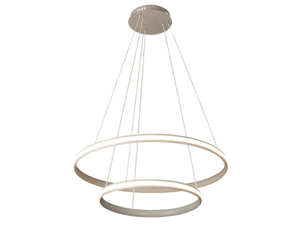 LED závěsné svítidlo s dálkovým ovladačem 90W - TA2306/W 4