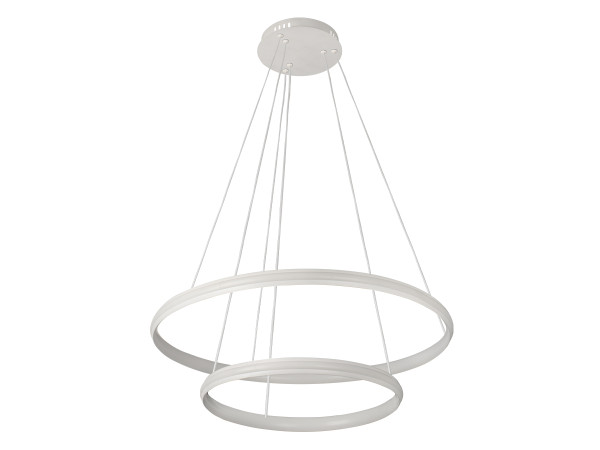 LED závěsné svítidlo s dálkovým ovladačem 90W - TA2306/W 2