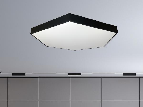 LED svítidlo 100W / 4000K - LCL7323