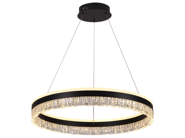 Závěsné LED svítidlo + dálkové ovládání 80 W – J4391/B 4