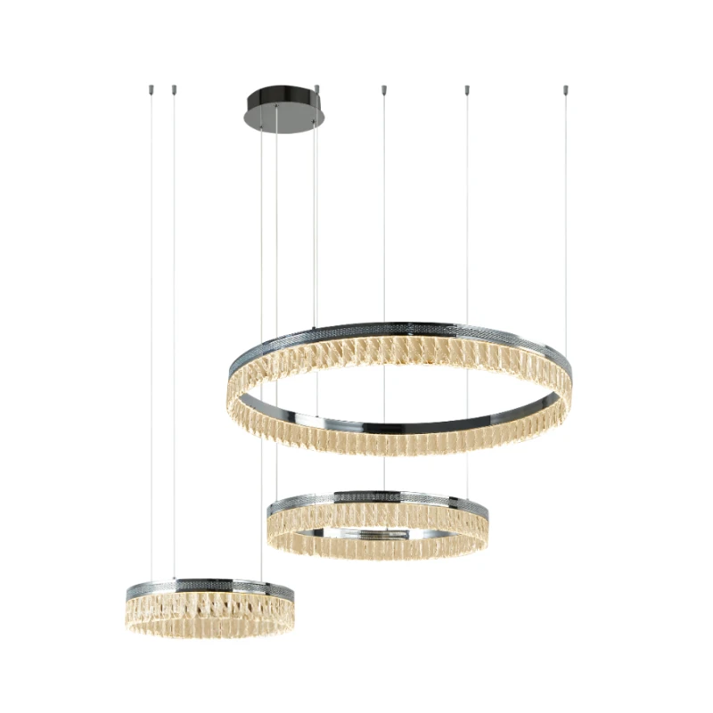 THALIA křišťálový závěsný lustr - N2106 5
