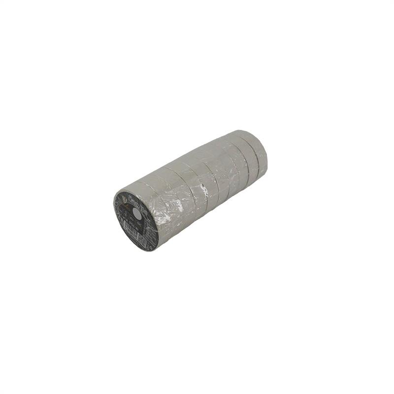 Izolační páska 15mm/10m bílá -TP1510/WH
