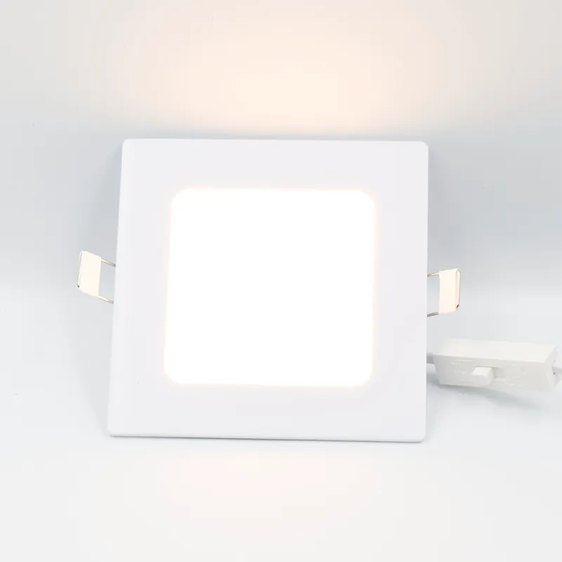 LED vsazený panel 6W / PS / SMD / CCT / WH - LPL231 5