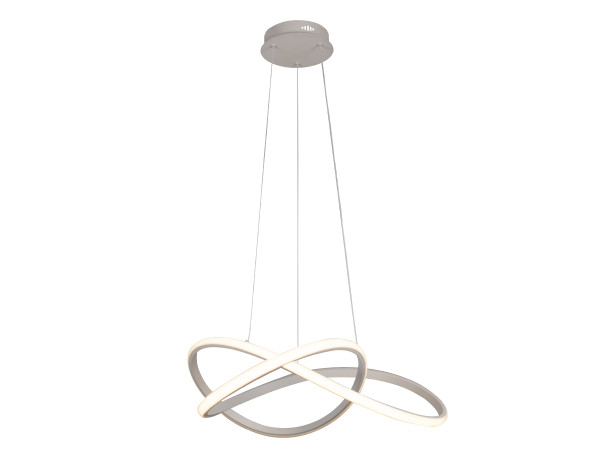 LED závěsné svítidlo s dálkovým ovladačem 85W - TA2311/W 8