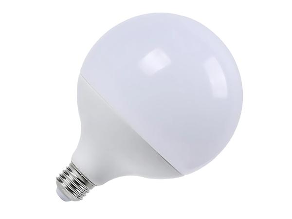 LED žárovka 20W - G125 / E27 / SMD / 3000K - ZLS914 2