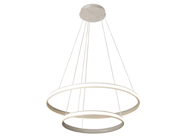 LED závěsné svítidlo s dálkovým ovladačem 90W - TA2306/W 6