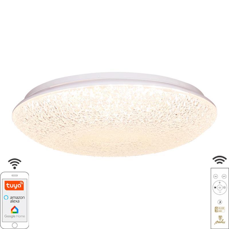 LED svítidlo OPAL + dálkový ovladač + Wifi 48W - LC902C 2