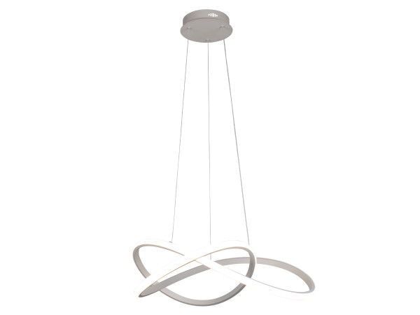 LED závěsné svítidlo s dálkovým ovladačem 85W - TA2311/W 5