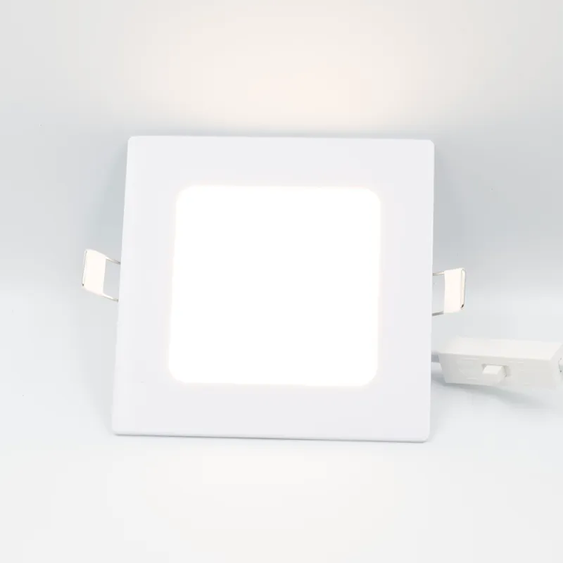 LED vsazený panel 6W / PS / SMD / CCT / WH - LPL231 4