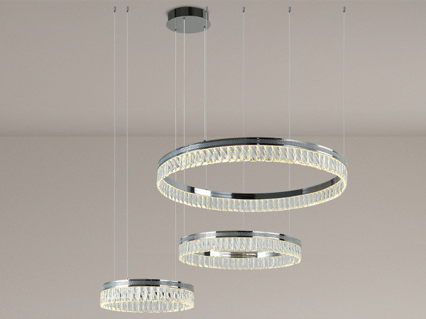 THALIA závěsný lustr 800 - N2106 1