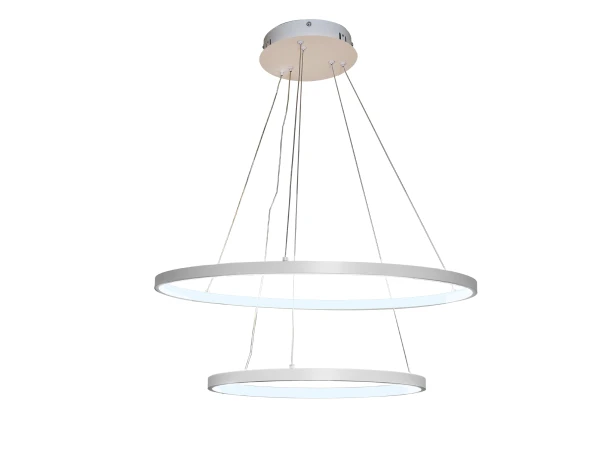 LED svítidlo + dálkový ovladač 75W - J4307/W 7
