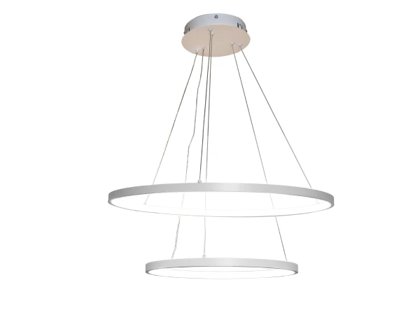 LED svítidlo + dálkový ovladač 75W - J4307/W 5