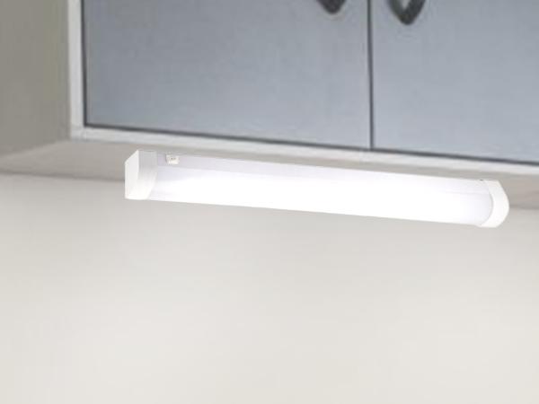 LED svítidlo 15W / IP44 LB02 / 600 / SMD / 4000K - LNL7321/WH 1