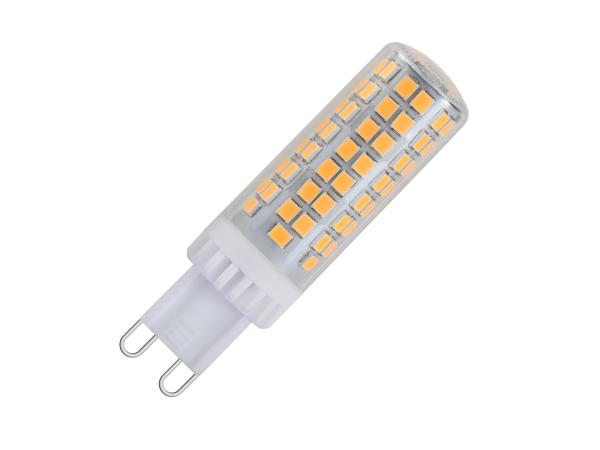 LED žárovka 7W - G9 / SMD / 6000K - ZLS606C 2