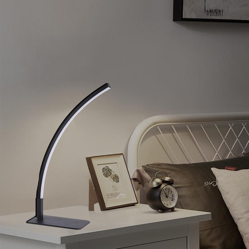 LED designová stolní lampa 11W - JT1309/B