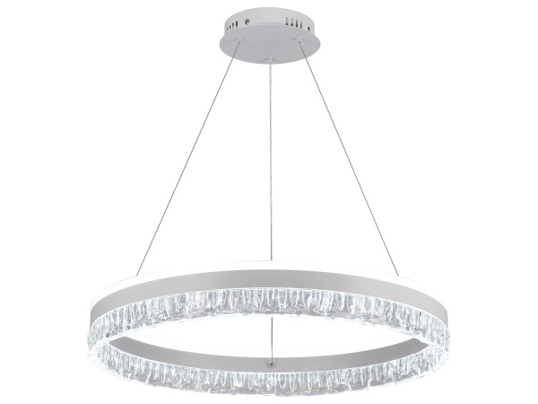 Závěsné LED svítidlo + dálkové ovládání 80 W – J4391/W 5