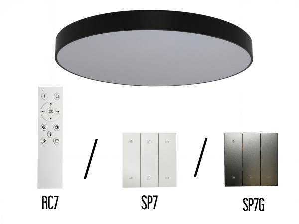 LED stropní svítidlo 200W - CL7133 6