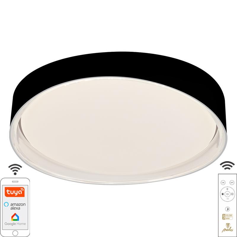 LED svítidlo OPAL + dálkový ovladač + Wifi 48W - LC902YB 2