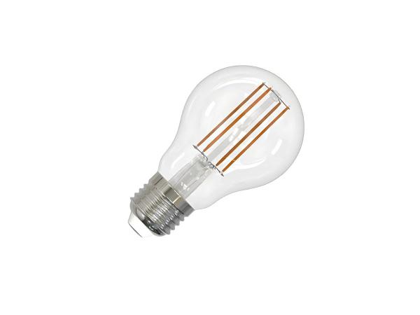 LED žárovka / filament 7,5W - A60 / E27 / 4000K - ZLF522D 2